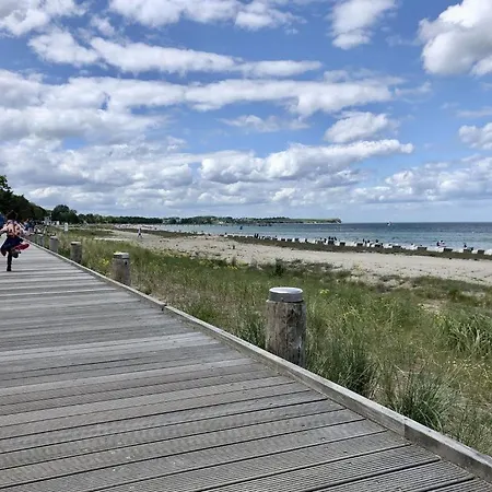 Apartamento Meeresbrise Whg 3 *