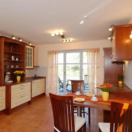 Meeresbrise Whg 3 Apartamento Tarnewitz