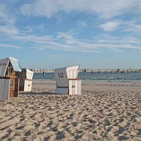 Meeresbrise Whg 3 Apartamento *