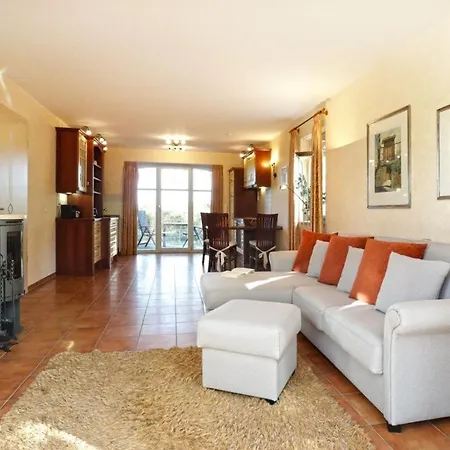 Meeresbrise Whg 3 Apartamento Tarnewitz