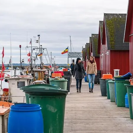 Meeresbrise Whg 3 * Tarnewitz